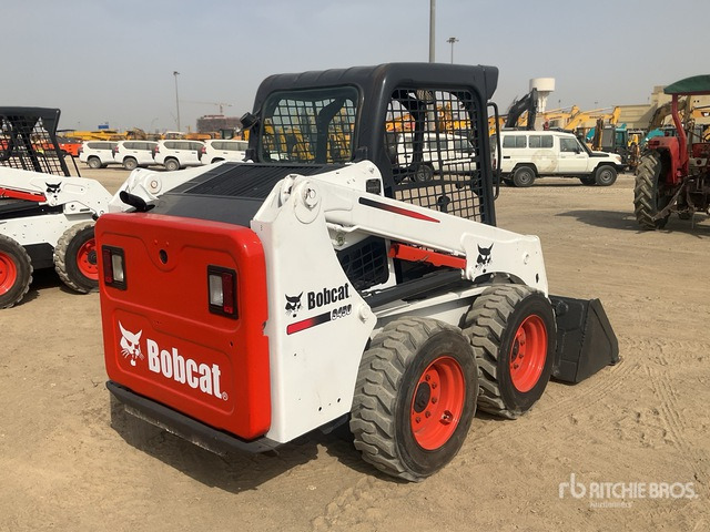 2020 Bobcat S450 - Mini carregadeira: foto 3 2020 Bobcat S450 - Mini carregadeira: foto 3