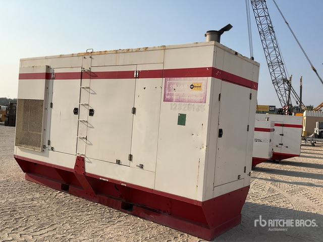 2020 Cat DE350SE0 400 kVA Skid-Mounted Generator Set - Gerador elétrico: foto 2 2020 Cat DE350SE0 400 kVA Skid-Mounted Generator Set - Gerador elétrico: foto 2