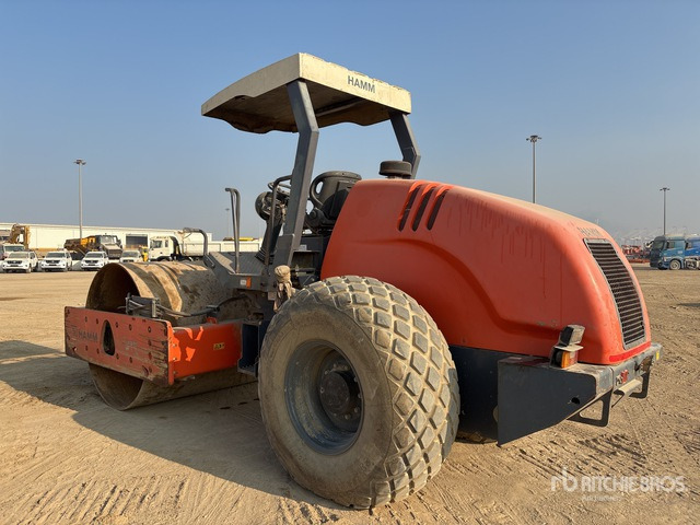 2020 Hamm 311 Smooth Drum Compactor - Compactador: foto 2 2020 Hamm 311 Smooth Drum Compactor - Compactador: foto 2
