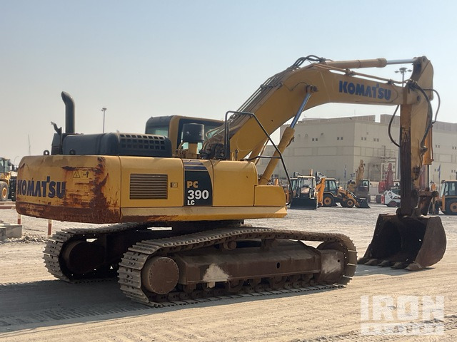 2020 Komatsu PC390LC-8M0 Tracked Excavator - Escavadora de rastos: foto 4 2020 Komatsu PC390LC-8M0 Tracked Excavator - Escavadora de rastos: foto 4