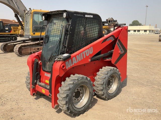 2020 Manitou SSL1650R - Mini carregadeira: foto 2 2020 Manitou SSL1650R - Mini carregadeira: foto 2