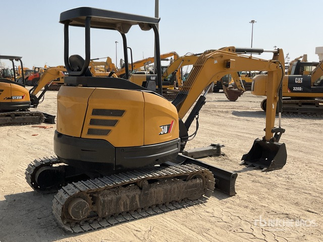 2020 Sany SY35U Mini Excavator: <6.6t - Mini escavadeira: foto 4 2020 Sany SY35U Mini Excavator: <6.6t - Mini escavadeira: foto 4