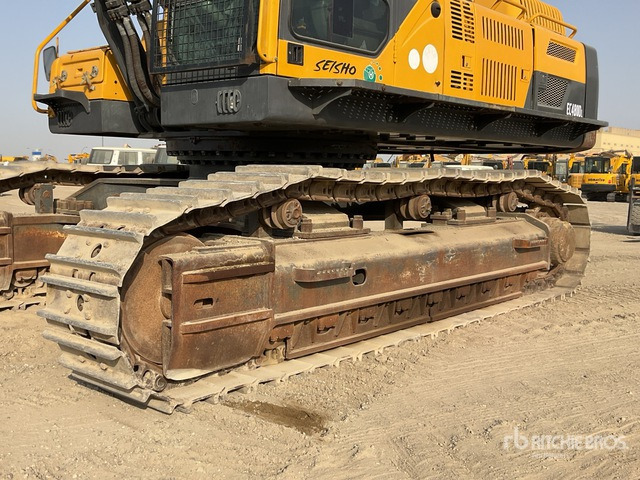 2020 Volvo EC480DL - Escavadora de rastos: foto 5 2020 Volvo EC480DL - Escavadora de rastos: foto 5