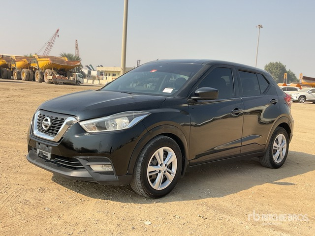 2021 Nissan Kicks 2WD SUV - SUV: foto 1 2021 Nissan Kicks 2WD SUV - SUV: foto 1