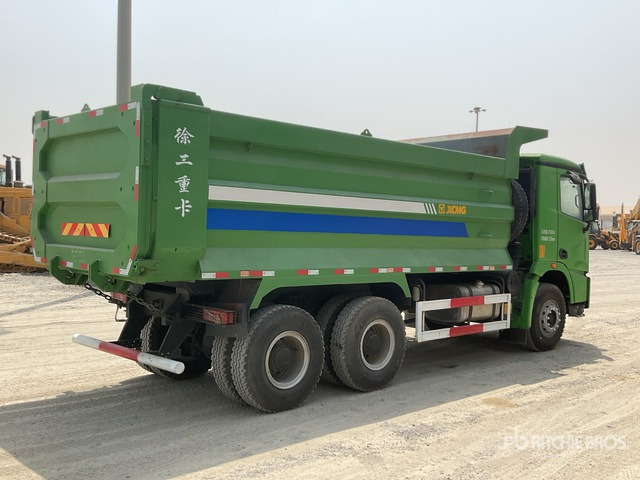 2021 XCMG NXG3250D5WC 6x4 T/A Dump Truck - Caminhão basculante: foto 3 2021 XCMG NXG3250D5WC 6x4 T/A Dump Truck - Caminhão basculante: foto 3