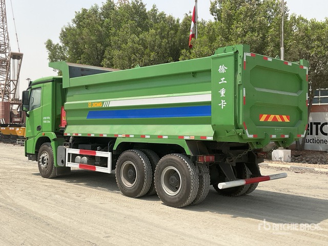 2021 XCMG NXG3250D5WC 6x4 T/A Dump Truck - Caminhão basculante: foto 4 2021 XCMG NXG3250D5WC 6x4 T/A Dump Truck - Caminhão basculante: foto 4
