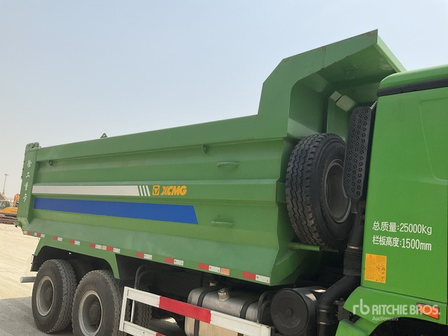 2021 XCMG NXG3250D5WC 6x4 T/A Dump Truck - Caminhão basculante: foto 5 2021 XCMG NXG3250D5WC 6x4 T/A Dump Truck - Caminhão basculante: foto 5