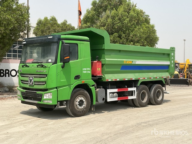 2021 XCMG NXG3250D5WC 6x4 T/A Dump Truck - Caminhão basculante: foto 2 2021 XCMG NXG3250D5WC 6x4 T/A Dump Truck - Caminhão basculante: foto 2