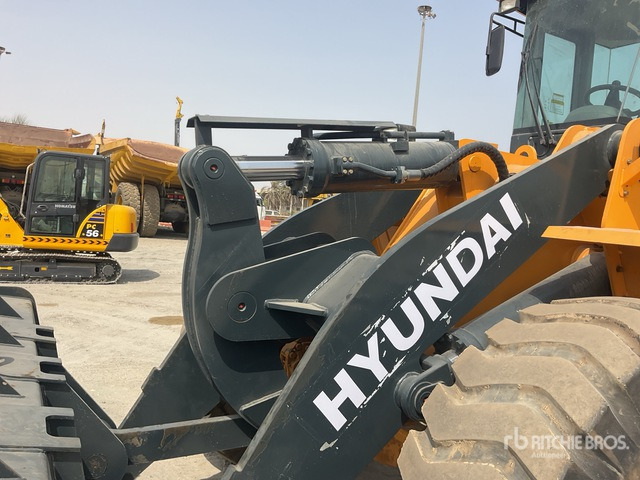 2022 Hyundai HL665L (Unused) Wheel Loader - Carregadeira de rodas: foto 5 2022 Hyundai HL665L (Unused) Wheel Loader - Carregadeira de rodas: foto 5