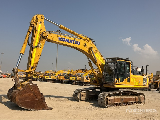 2022 Komatsu PC300-8M0 Tracked Excavator - Escavadora de rastos: foto 2 2022 Komatsu PC300-8M0 Tracked Excavator - Escavadora de rastos: foto 2