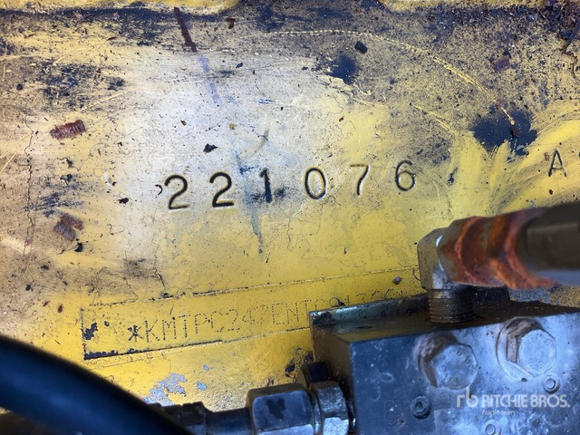 2022 Komatsu PC300-8M0 Tracked Excavator - Escavadora de rastos: foto 5 2022 Komatsu PC300-8M0 Tracked Excavator - Escavadora de rastos: foto 5