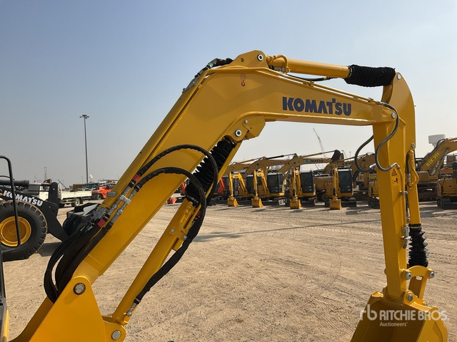 2022 Komatsu PC58-8 Mini Excavator: <6.6t - Mini escavadeira: foto 5 2022 Komatsu PC58-8 Mini Excavator: <6.6t - Mini escavadeira: foto 5