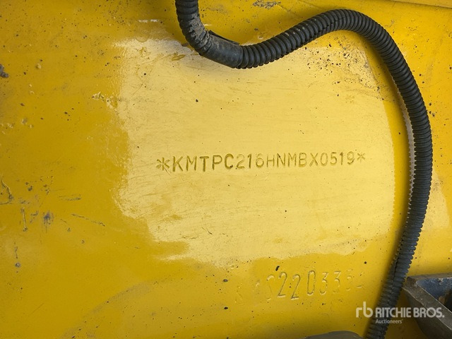 2022 Komatsu PC58-8 Mini Excavator: <6.6t - Mini escavadeira: foto 5 2022 Komatsu PC58-8 Mini Excavator: <6.6t - Mini escavadeira: foto 5