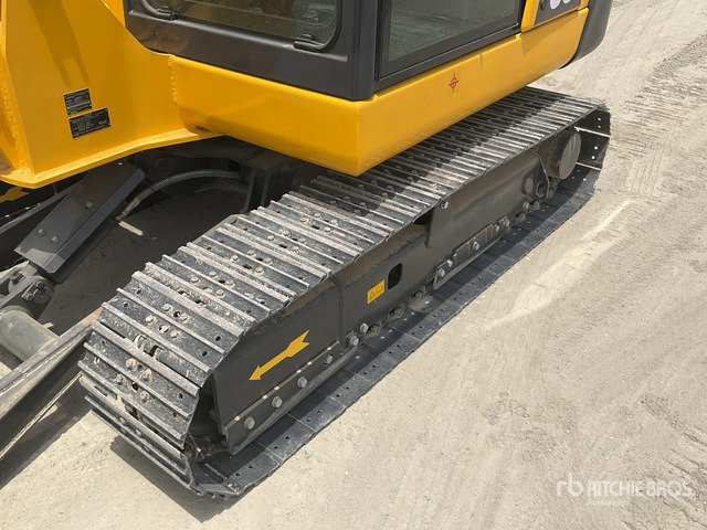 2022 Komatsu PC58-8 Mini Excavator: <6.6t - Mini escavadeira: foto 5 2022 Komatsu PC58-8 Mini Excavator: <6.6t - Mini escavadeira: foto 5