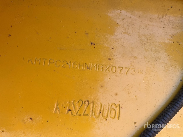 2022 Komatsu PC58-8 Mini Excavator: <6.6t - Mini escavadeira: foto 2 2022 Komatsu PC58-8 Mini Excavator: <6.6t - Mini escavadeira: foto 2