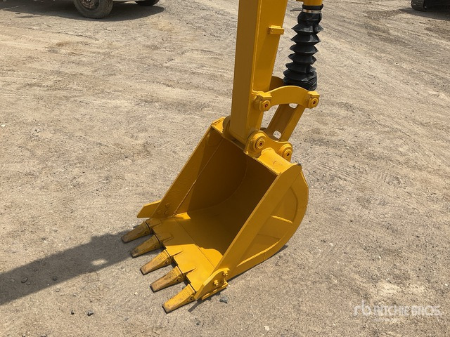 2022 Komatsu PC58-8 Mini Excavator: <6.6t - Mini escavadeira: foto 5 2022 Komatsu PC58-8 Mini Excavator: <6.6t - Mini escavadeira: foto 5