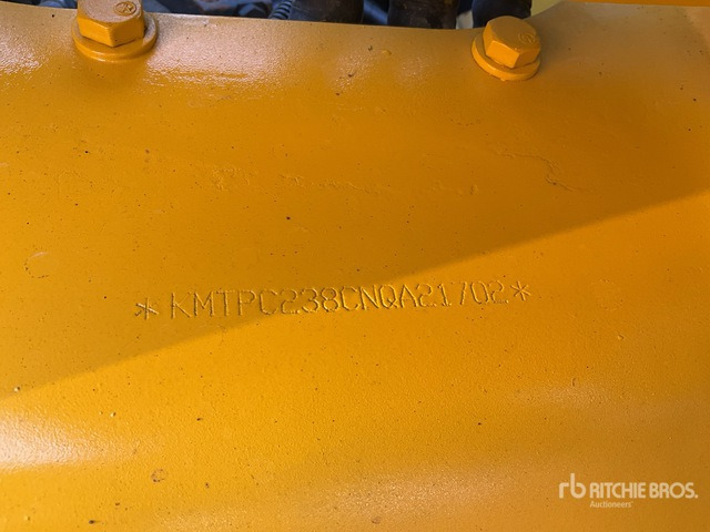 2022 Komatsu PC60-8 Mini Excavator: <6.6t - Mini escavadeira: foto 2 2022 Komatsu PC60-8 Mini Excavator: <6.6t - Mini escavadeira: foto 2