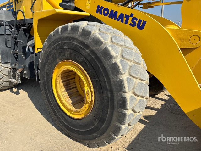 2022 Komatsu WA470-6R Wheel Loader - Carregadeira de rodas: foto 4 2022 Komatsu WA470-6R Wheel Loader - Carregadeira de rodas: foto 4