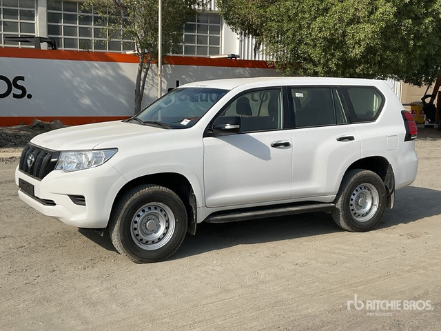 2022 Toyota Prado TX 150L 4x4 SUV - SUV: foto 2 2022 Toyota Prado TX 150L 4x4 SUV - SUV: foto 2