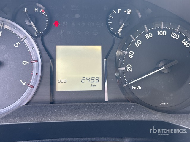 2022 Toyota Prado TX 150L 4x4 SUV - SUV: foto 3 2022 Toyota Prado TX 150L 4x4 SUV - SUV: foto 3