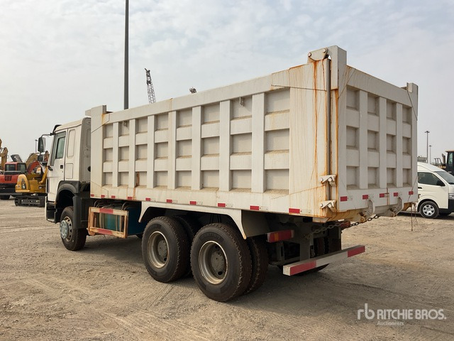 2024 CNHTC Howo 371 6x4 T/A Dump Truck - Caminhão basculante: foto 3 2024 CNHTC Howo 371 6x4 T/A Dump Truck - Caminhão basculante: foto 3