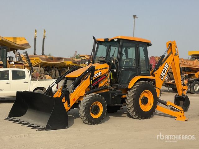 2024 JCB 3DX 4x4 Backhoe Loader - Retroescavadeira: foto 2 2024 JCB 3DX 4x4 Backhoe Loader - Retroescavadeira: foto 2