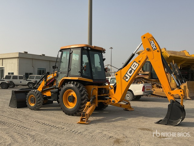 2024 JCB 3DX 4x4 Backhoe Loader - Retroescavadeira: foto 3 2024 JCB 3DX 4x4 Backhoe Loader - Retroescavadeira: foto 3
