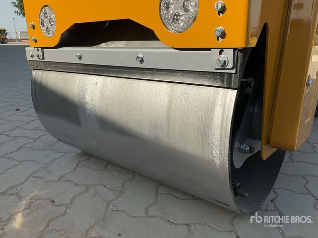 2025 Furd FYL-860 (Unused) Double Drum Roller - Compactador de asfalto: foto 5 2025 Furd FYL-860 (Unused) Double Drum Roller - Compactador de asfalto: foto 5