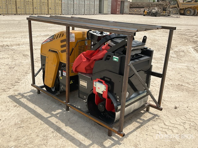 2025 Furd FYL880 (Unused) Double Drum Roller - Compactador de asfalto: foto 2 2025 Furd FYL880 (Unused) Double Drum Roller - Compactador de asfalto: foto 2