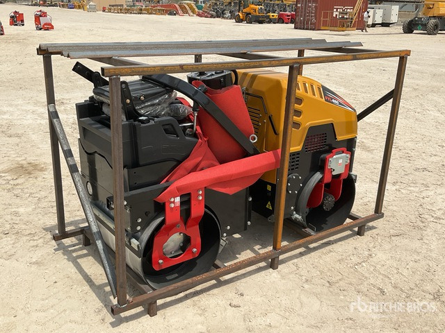 2025 Furd FYL880 (Unused) Double Drum Roller - Compactador de asfalto: foto 3 2025 Furd FYL880 (Unused) Double Drum Roller - Compactador de asfalto: foto 3