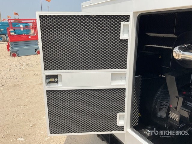 2025 Giga Power LT-W400GF 500 kVA Skid-Mounted (Unused) Generator Set - Gerador elétrico: foto 5 2025 Giga Power LT-W400GF 500 kVA Skid-Mounted (Unused) Generator Set - Gerador elétrico: foto 5