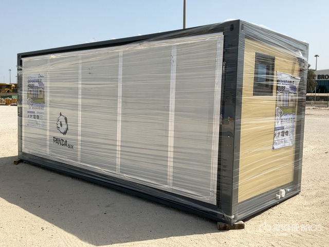 2025 PANDABOX MP221 5.9 m x 2.2 m Expandable Contai ... :Misc. Portable Structure - Casa contentor: foto 4 2025 PANDABOX MP221 5.9 m x 2.2 m Expandable Contai ... :Misc. Portable Structure - Casa contentor: foto 4