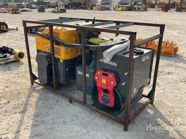 2025 SDLOOL 1000 (Unused) Double Drum Roller - Compactador de asfalto: foto 2 2025 SDLOOL 1000 (Unused) Double Drum Roller - Compactador de asfalto: foto 2