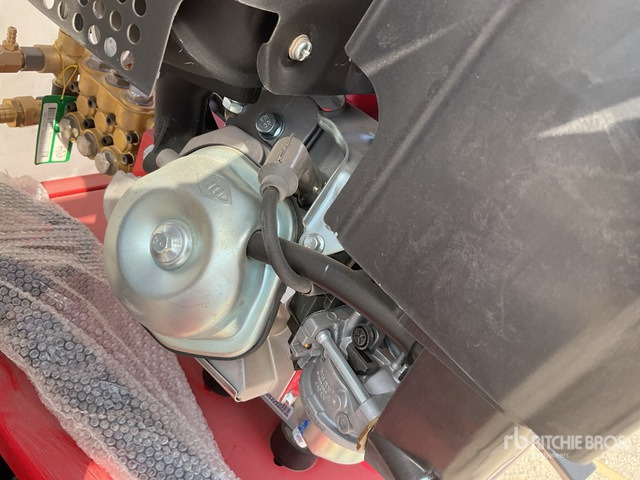 2025 Suihe 016-02-4000/1.2-01 Skid-Mounted (Unused) Pressure Washer - Lavadora de alta pressão: foto 5 2025 Suihe 016-02-4000/1.2-01 Skid-Mounted (Unused) Pressure Washer - Lavadora de alta pressão: foto 5