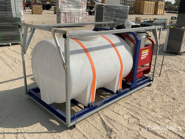 2025 Suihe 016-02-4000/1.2-01 Skid-Mounted (Unused) Pressure Washer - Lavadora de alta pressão: foto 4 2025 Suihe 016-02-4000/1.2-01 Skid-Mounted (Unused) Pressure Washer - Lavadora de alta pressão: foto 4