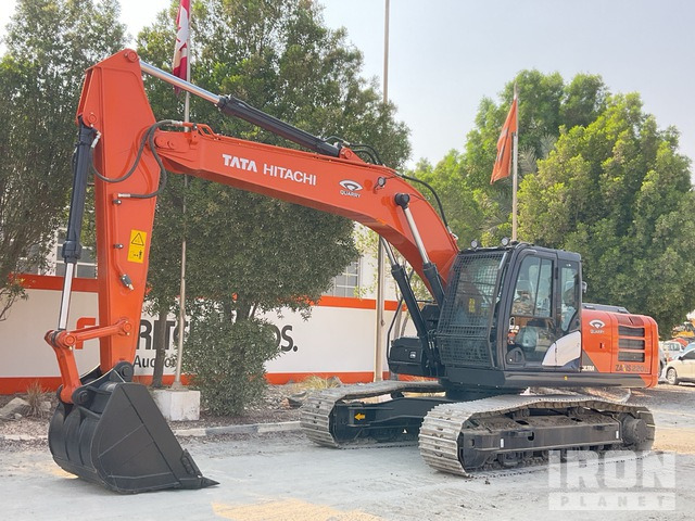 2025 Tata Hitachi ZX220LC-5G (Unused) Tracked Excavator - Escavadora de rastos: foto 2 2025 Tata Hitachi ZX220LC-5G (Unused) Tracked Excavator - Escavadora de rastos: foto 2