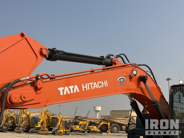 2025 Tata Hitachi ZX220LC-5G (Unused) Tracked Excavator - Escavadora de rastos: foto 5 2025 Tata Hitachi ZX220LC-5G (Unused) Tracked Excavator - Escavadora de rastos: foto 5