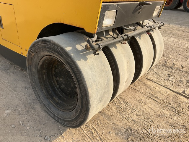 Bomag BW3R - Compactador de pneus: foto 5 Bomag BW3R - Compactador de pneus: foto 5