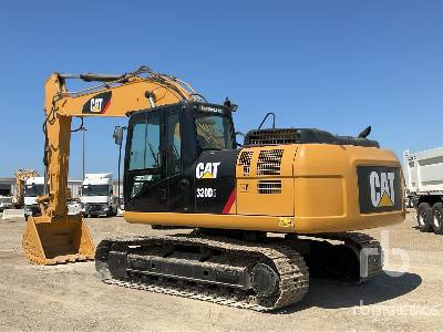 CAT 320D2 - Escavadora de rastos: foto 2 CAT 320D2 - Escavadora de rastos: foto 2