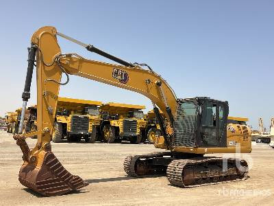CAT 320D3GC - Escavadora de rastos: foto 1 CAT 320D3GC - Escavadora de rastos: foto 1