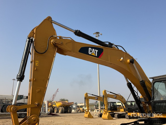 Cat 336D Tracked Excavator - Escavadora de rastos: foto 5 Cat 336D Tracked Excavator - Escavadora de rastos: foto 5