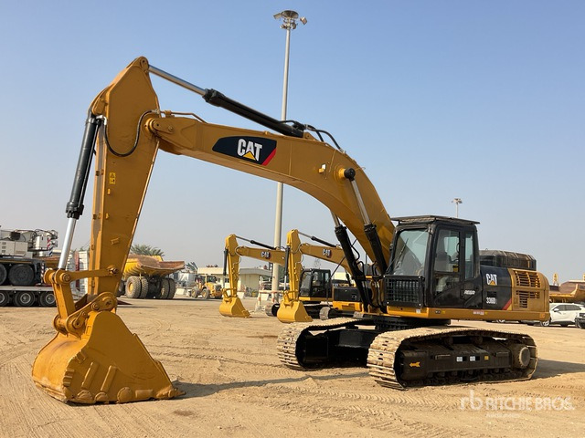Cat 336D Tracked Excavator - Escavadora de rastos: foto 1 Cat 336D Tracked Excavator - Escavadora de rastos: foto 1