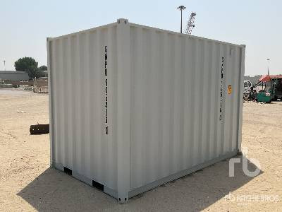 DFC-12GP 12 ft Office Container - Contêiner marítimo: foto 3 DFC-12GP 12 ft Office Container - Contêiner marítimo: foto 3