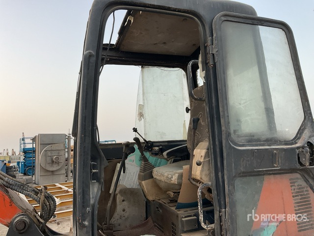 Doosan DH55 - Mini escavadeira: foto 5 Doosan DH55 - Mini escavadeira: foto 5