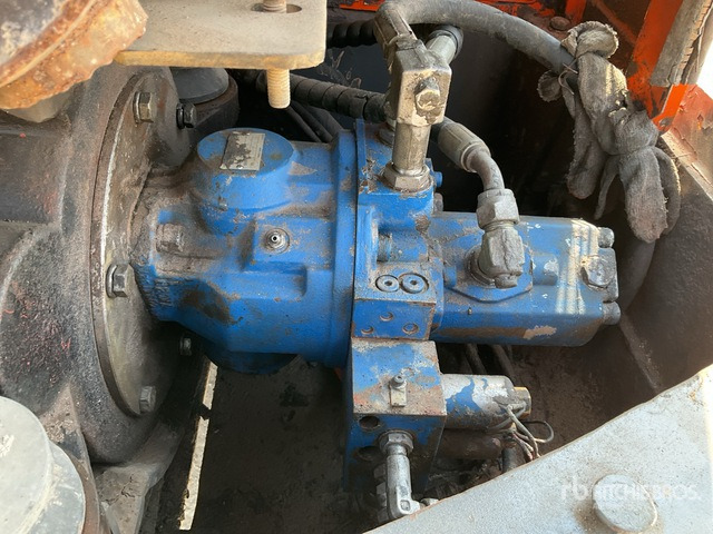 Escavadora de rastos Doosan DH55-V Tracked Excavator: foto 6