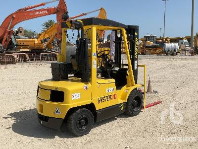 HYSTER H3.00XM 3 ton - Empilhadeira: foto 3 HYSTER H3.00XM 3 ton - Empilhadeira: foto 3