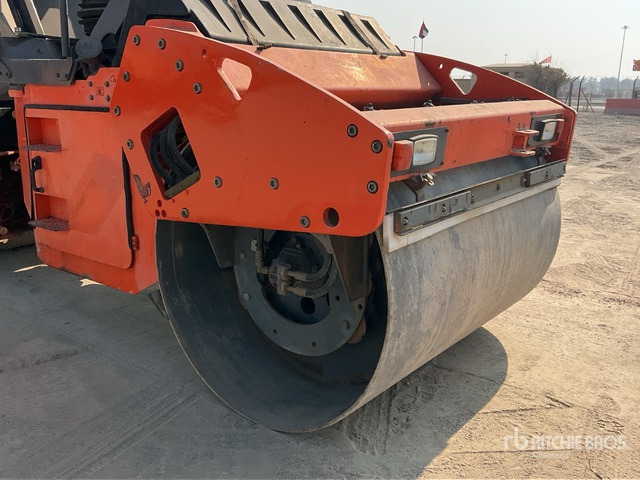 Hamm HD090V Double Drum Roller - Compactador de asfalto: foto 4 Hamm HD090V Double Drum Roller - Compactador de asfalto: foto 4