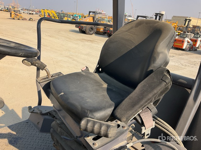 Hamm HD090V Double Drum Roller - Compactador de asfalto: foto 5 Hamm HD090V Double Drum Roller - Compactador de asfalto: foto 5