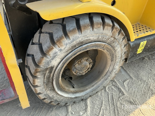 Hyster H3.00XM Forklift - Empilhadeira a diesel: foto 4 Hyster H3.00XM Forklift - Empilhadeira a diesel: foto 4