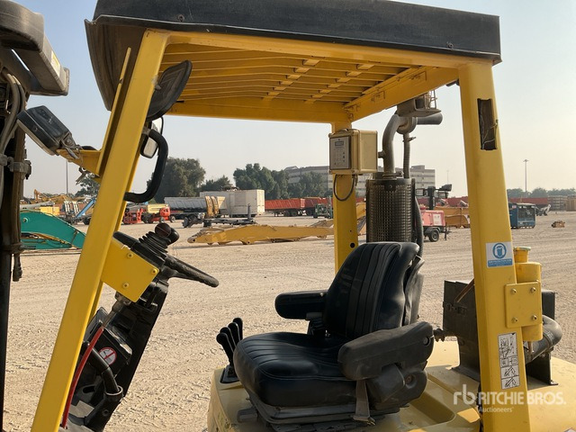 Hyster H3.00XM Forklift - Empilhadeira a diesel: foto 5 Hyster H3.00XM Forklift - Empilhadeira a diesel: foto 5